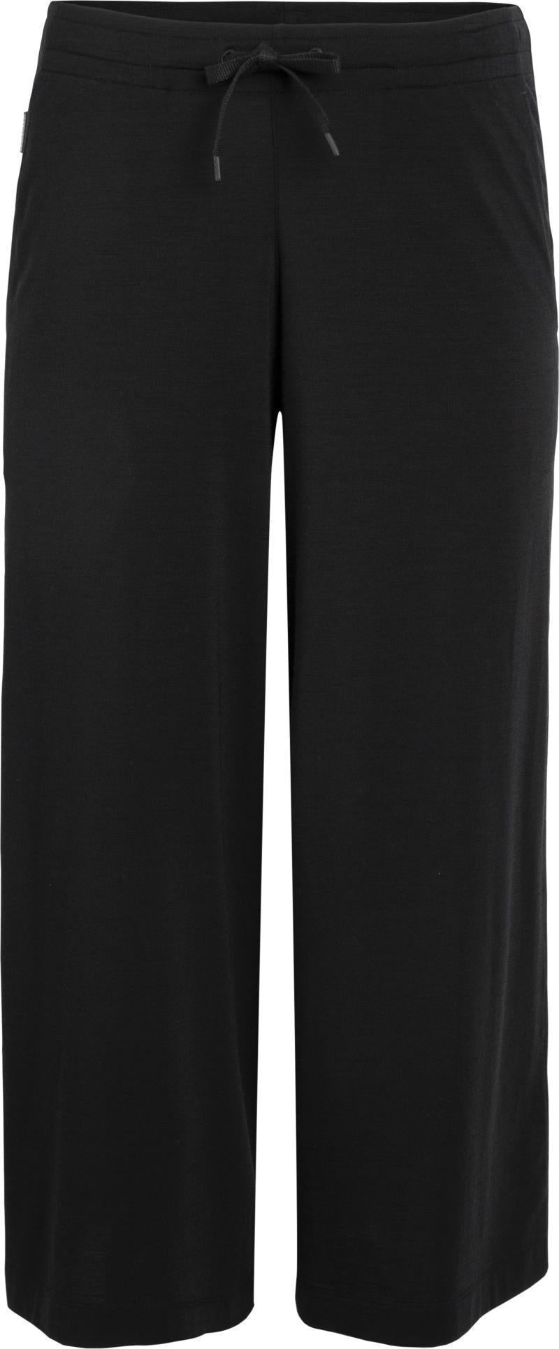 Yanni Culottes - Womens - black 1