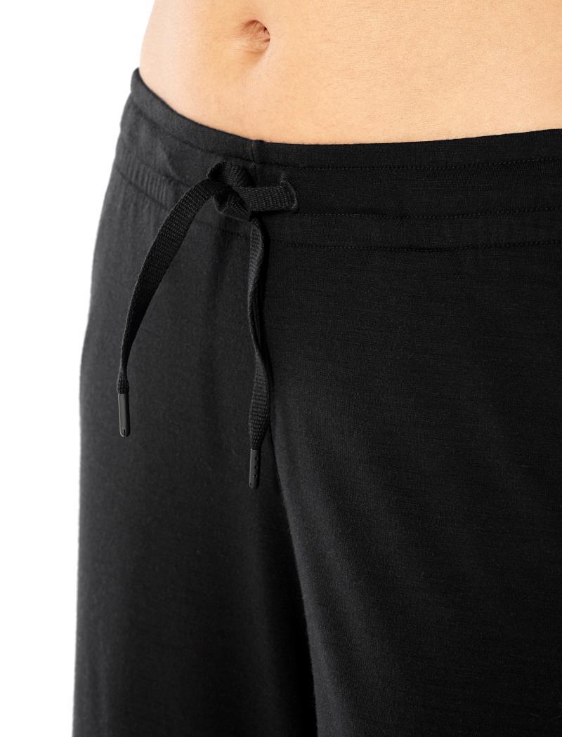 Yanni Culottes - Womens - black 1
