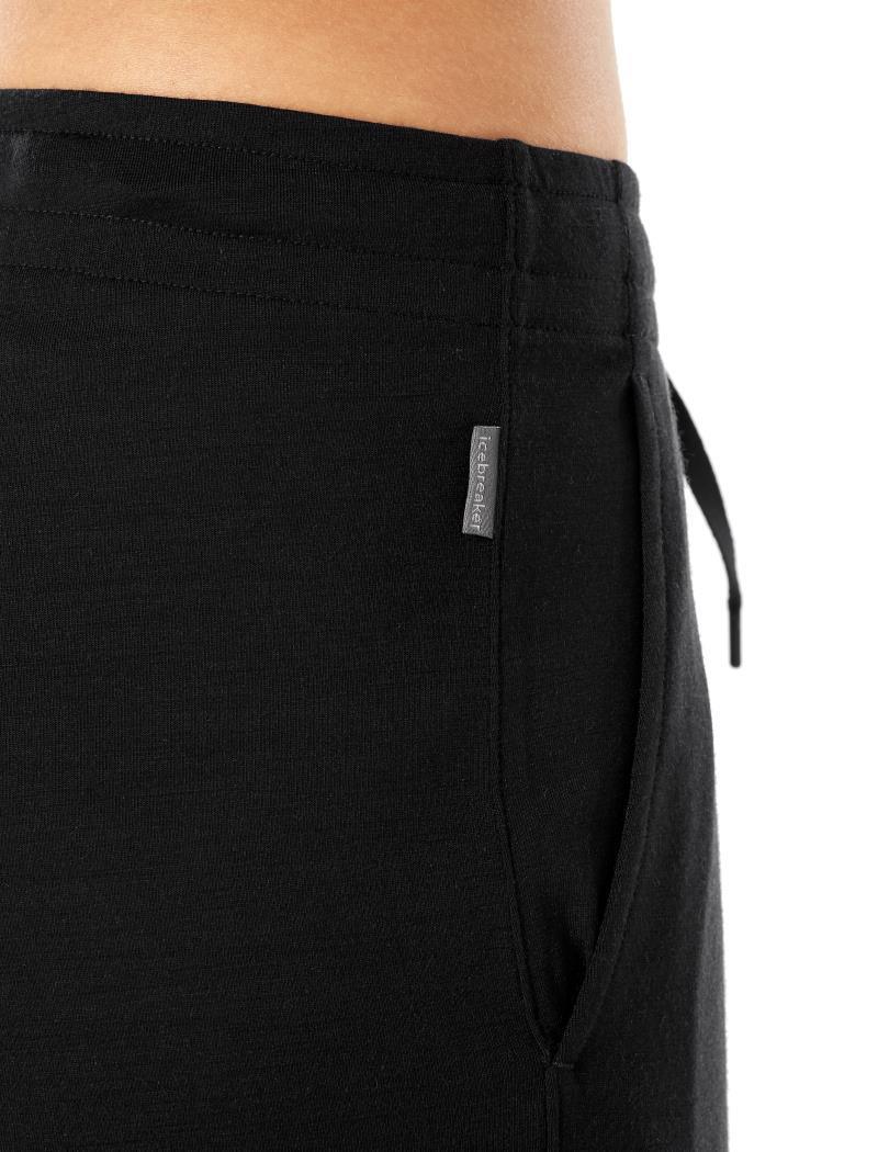 Yanni Culottes - Womens - black 1
