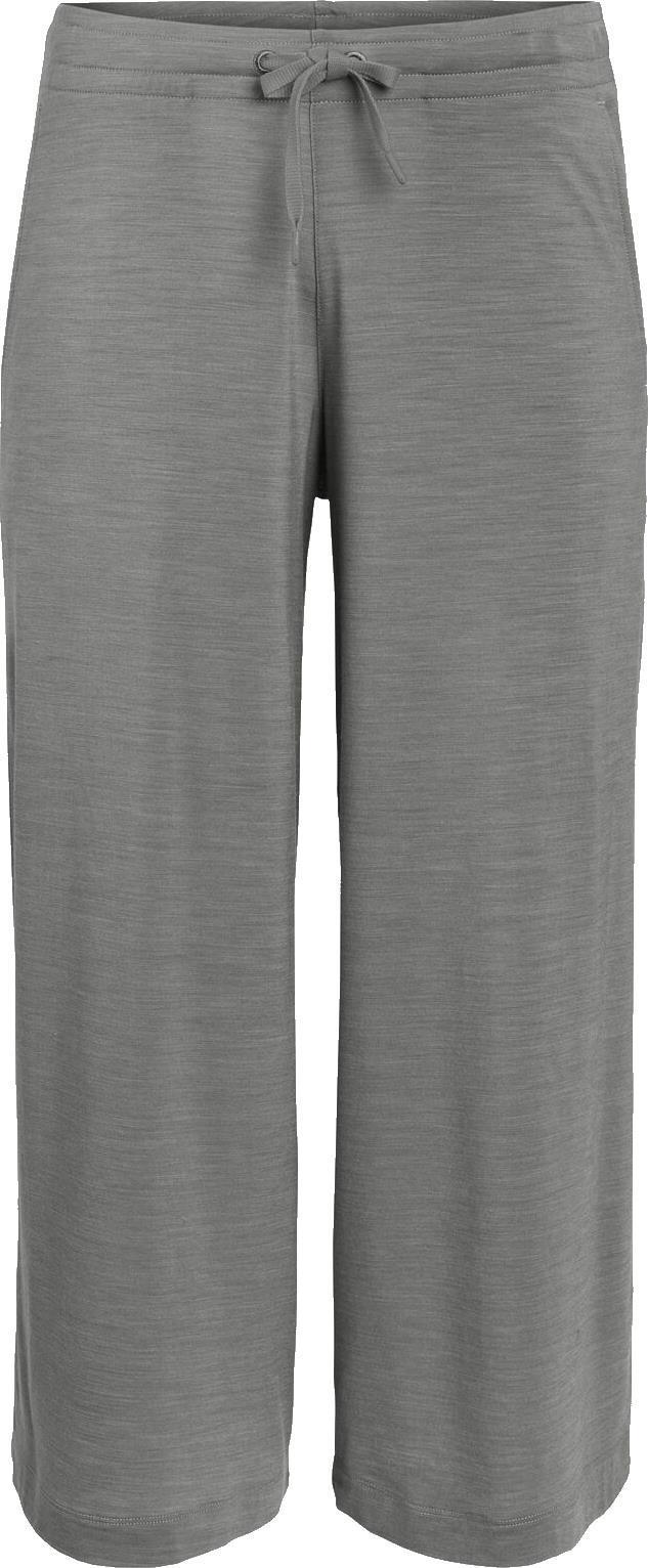 Yanni Culottes - Womens - monsoon heather 1