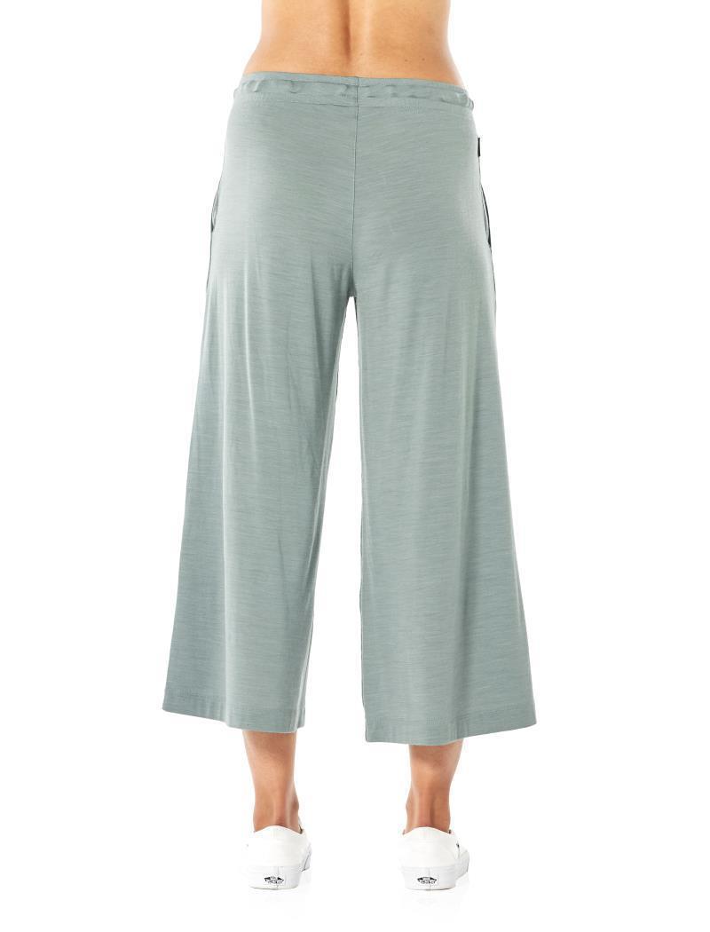 Yanni Culottes - Womens - shale 1