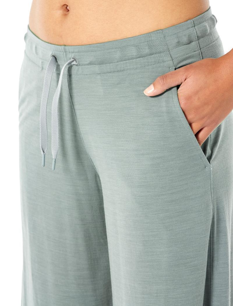 Yanni Culottes - Womens - shale 1