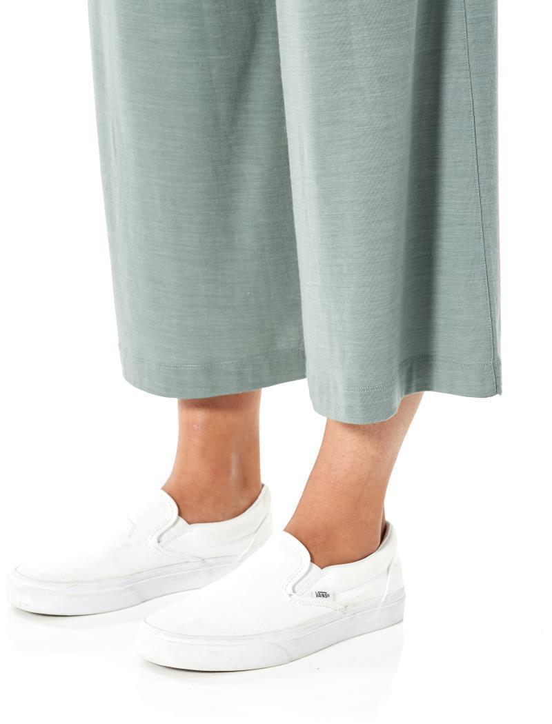 Yanni Culottes - Womens - shale 1