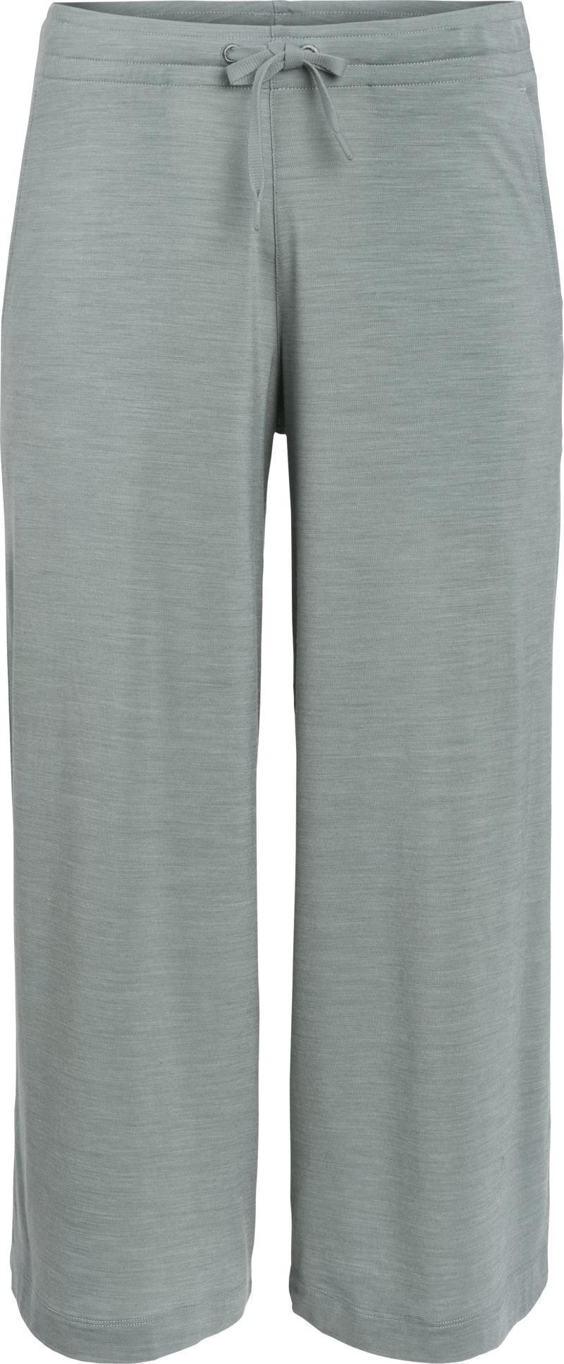Yanni Culottes - Womens - shale 1