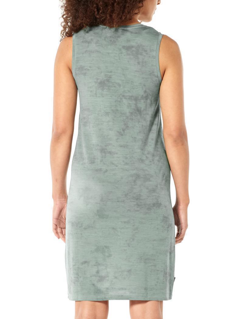 Yanni Sleeveless Dress - shale 1