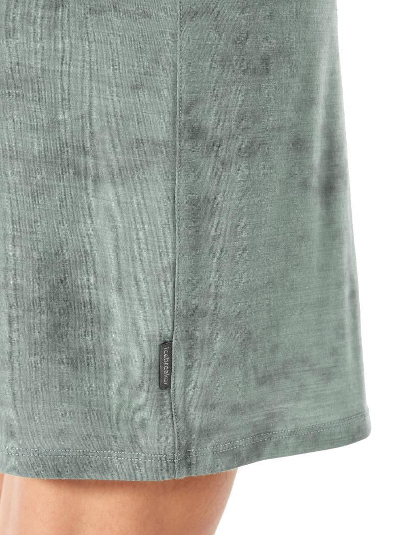 Yanni Sleeveless Dress - shale 1