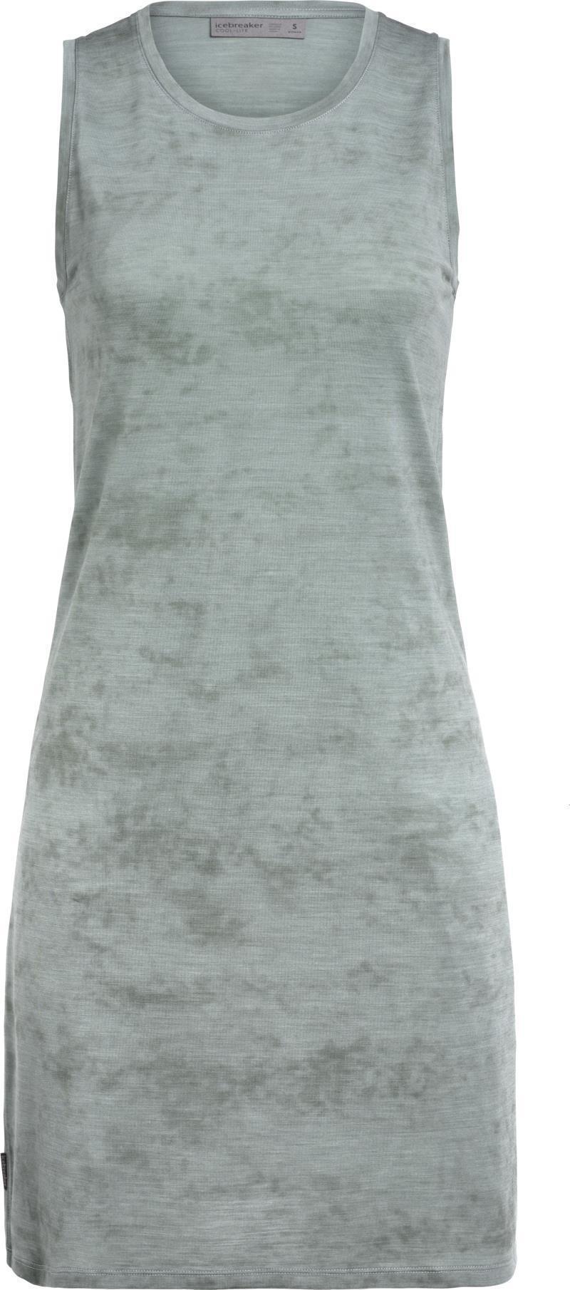 Yanni Sleeveless Dress - shale 1