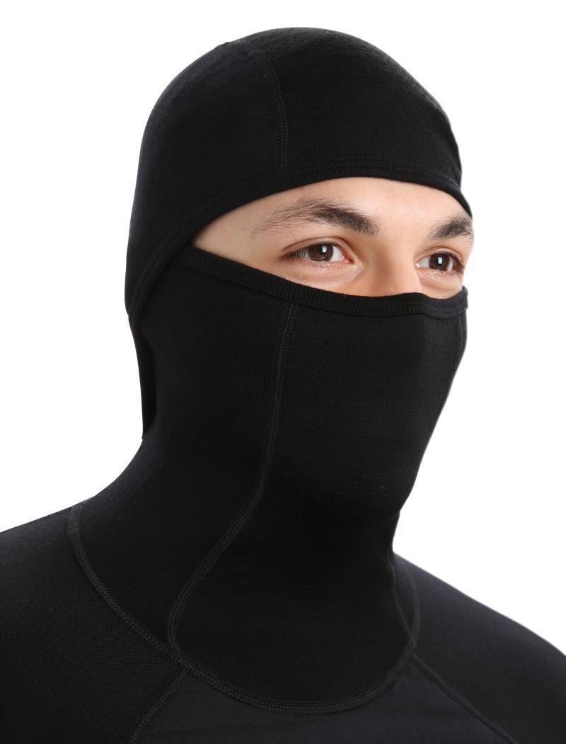 ZoneKnit Insulated LS Hoodie - Mens - Black 4
