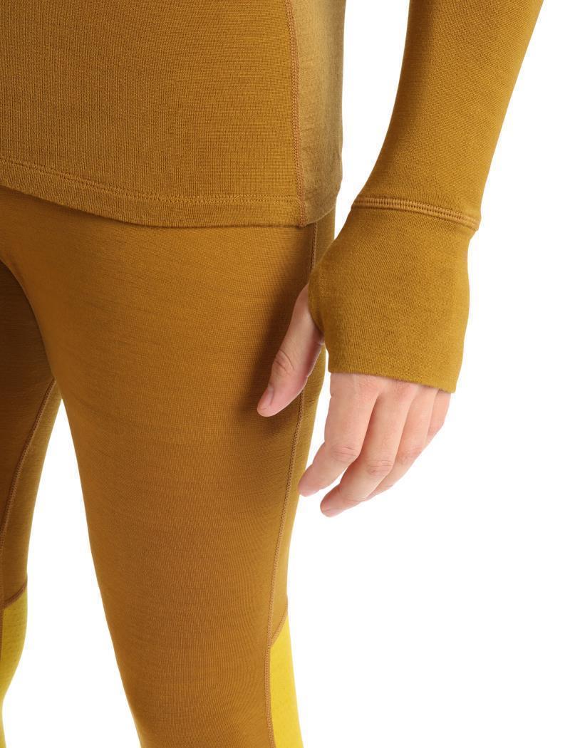 ZoneKnit Insulated LS Hoodie - Mens - Clove 7