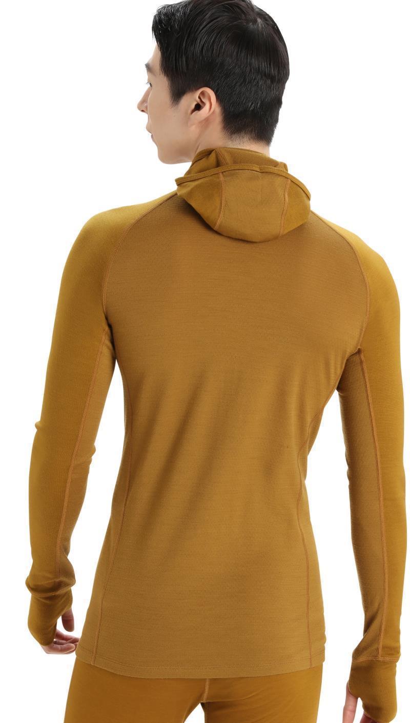 ZoneKnit Insulated LS Hoodie - Mens - Clove 9