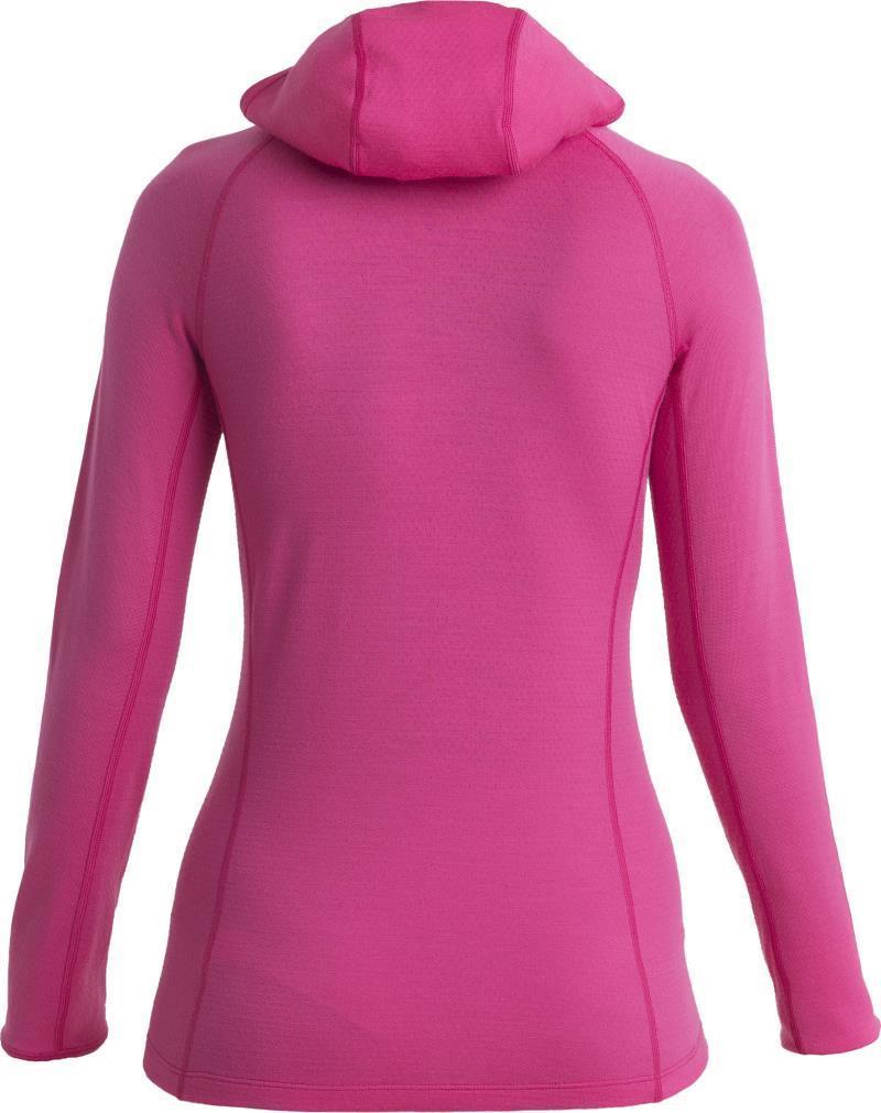 ZoneKnit Insulated LS Hoodie - Womens - Tempo 2