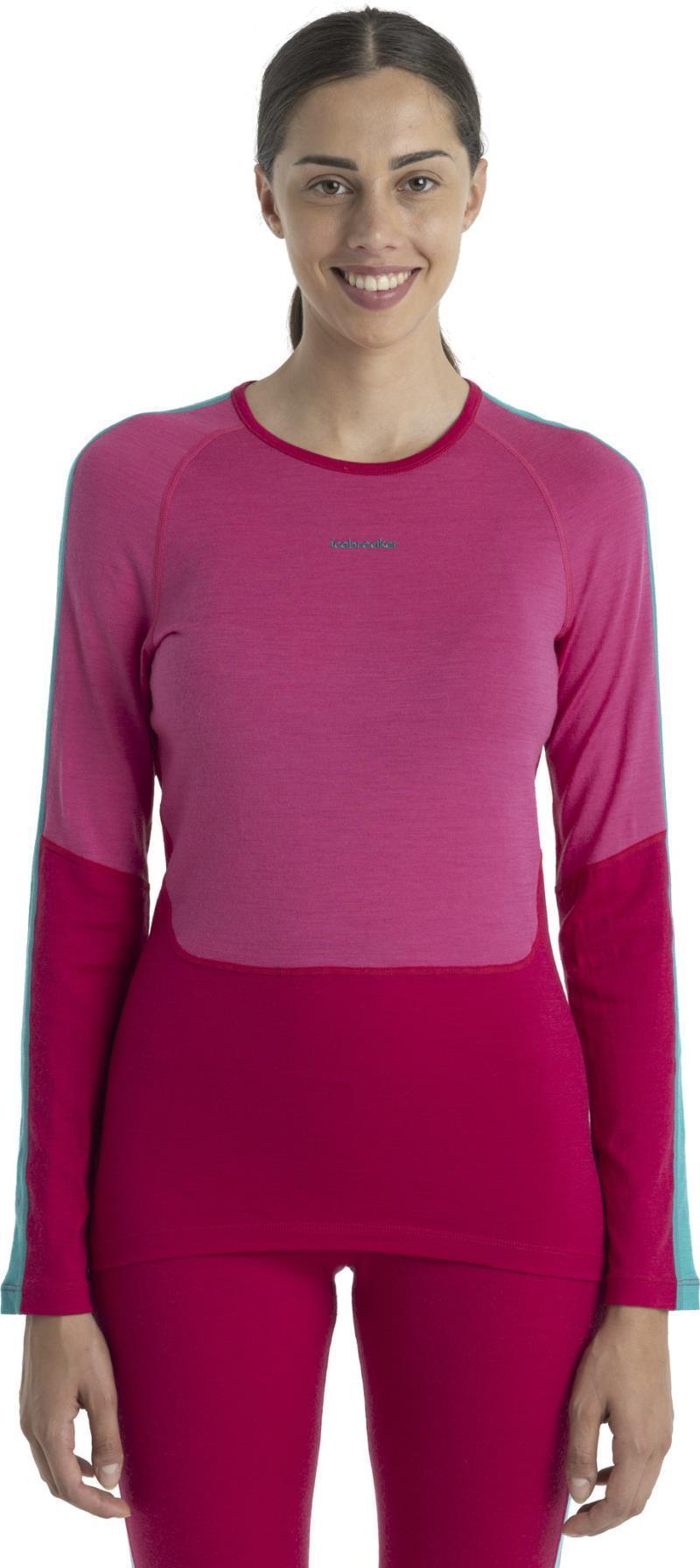 ZoneKnit Insulated LS Hoodie - Womens - Tempo 7