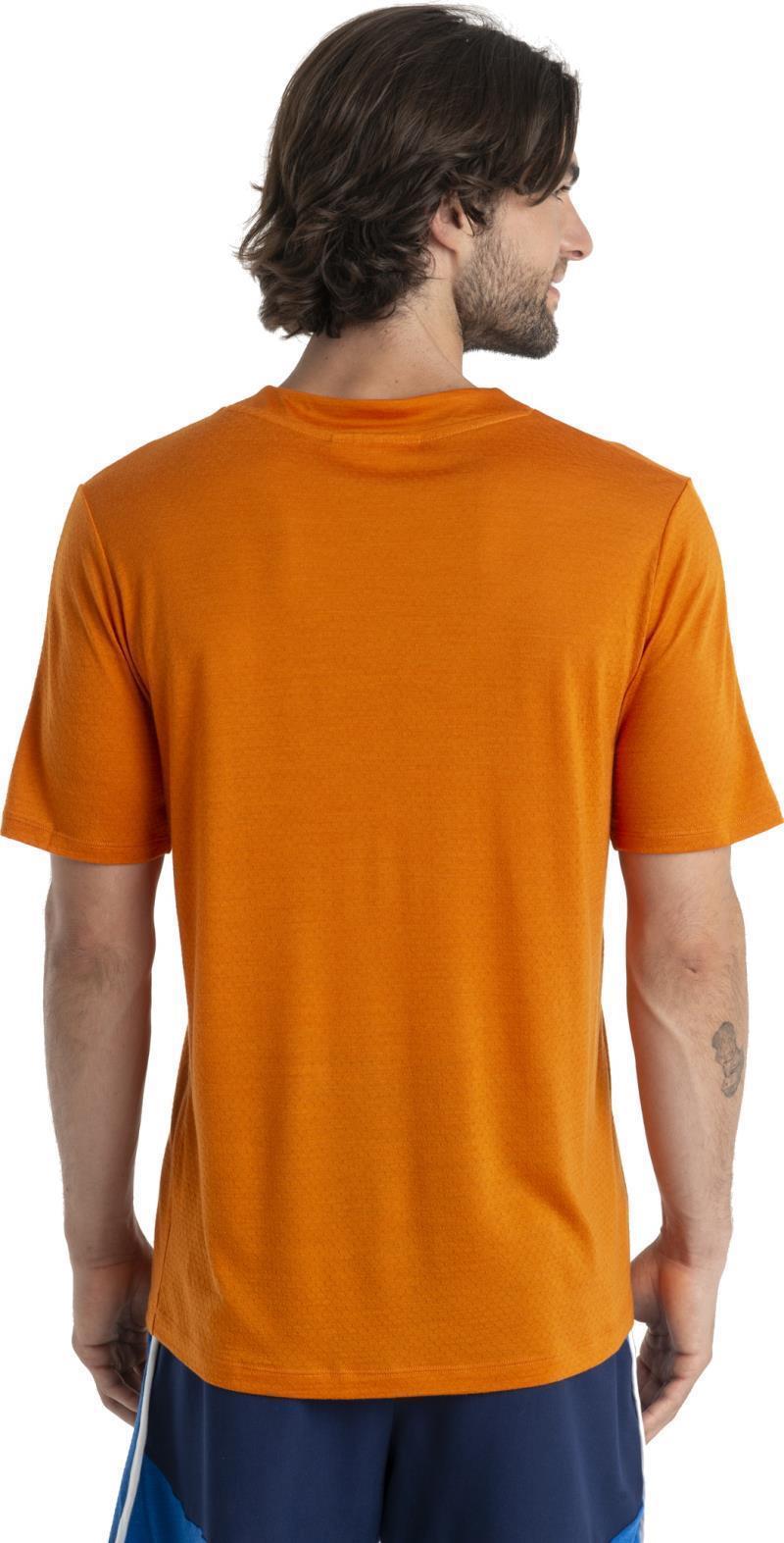 ZoneKnit SS Tee - Mens - Earth 2