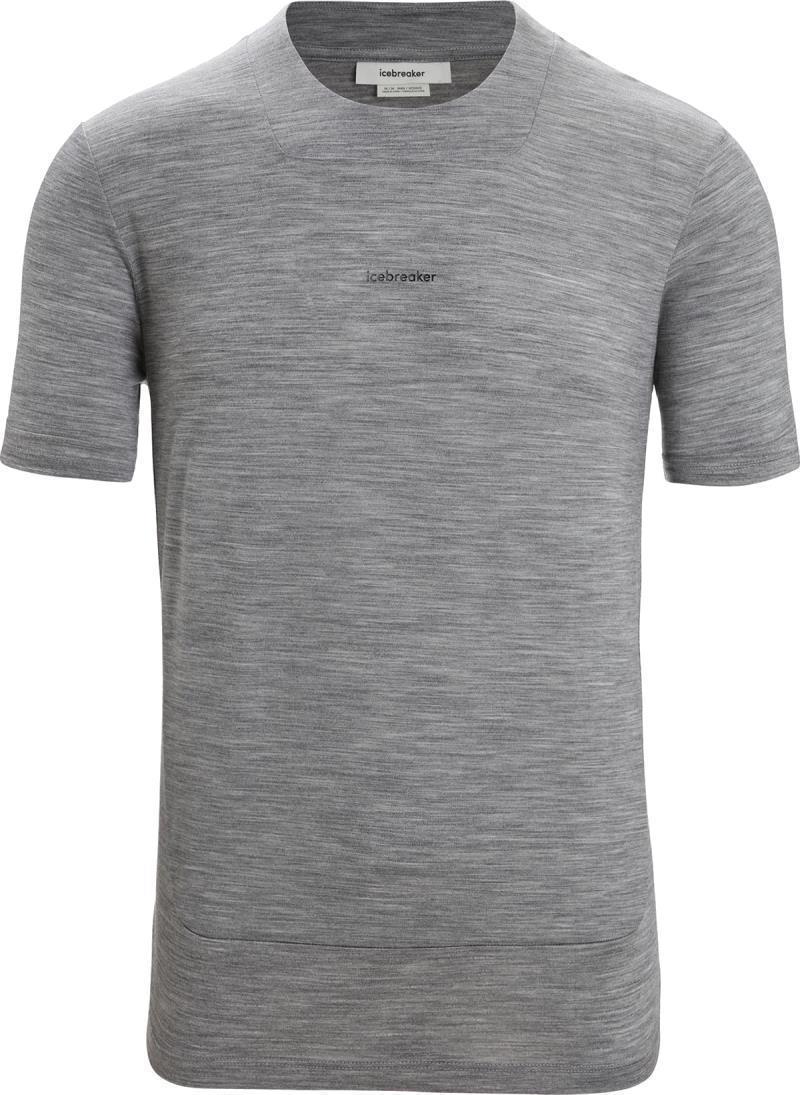 ZoneKnit SS Tee - Mens - Metro Heather 1