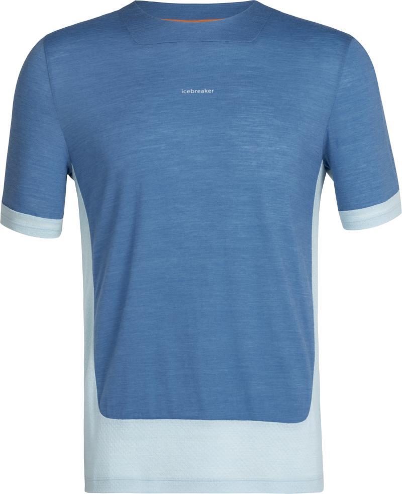 ZoneKnit SS Tee - Mens - azul / haze / cb 1