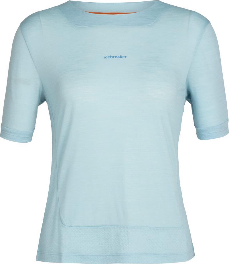 ZoneKnit SS Tee - Womens - Haze 1