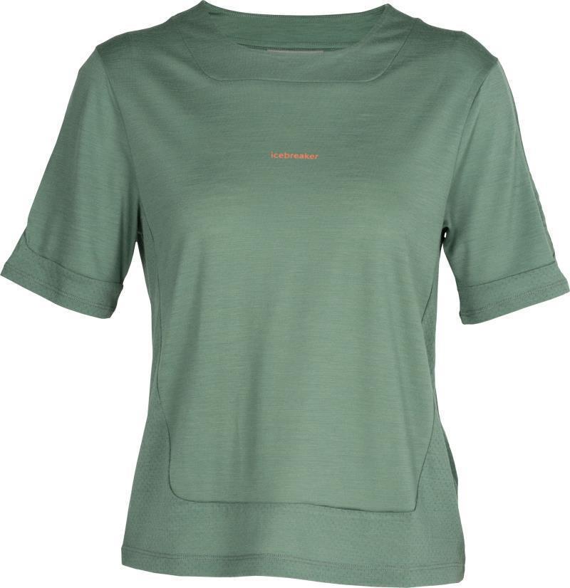 ZoneKnit SS Tee - Womens - Sage 1
