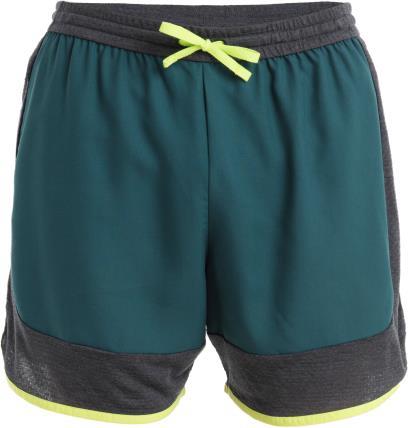 ZoneKnit Shorts - Mens - Fathom Green / Jet Heather / Hyper / CB 1