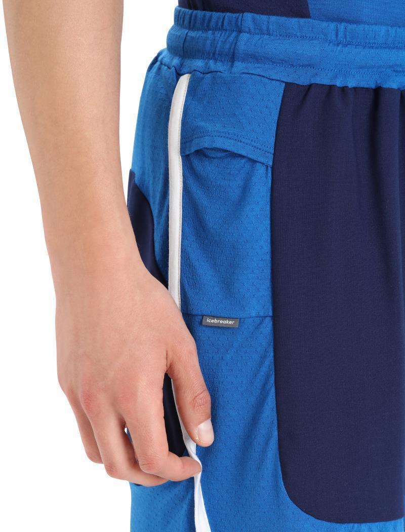 ZoneKnit Shorts - Mens - Royal Navy / Lazurite / Snow / CB 4