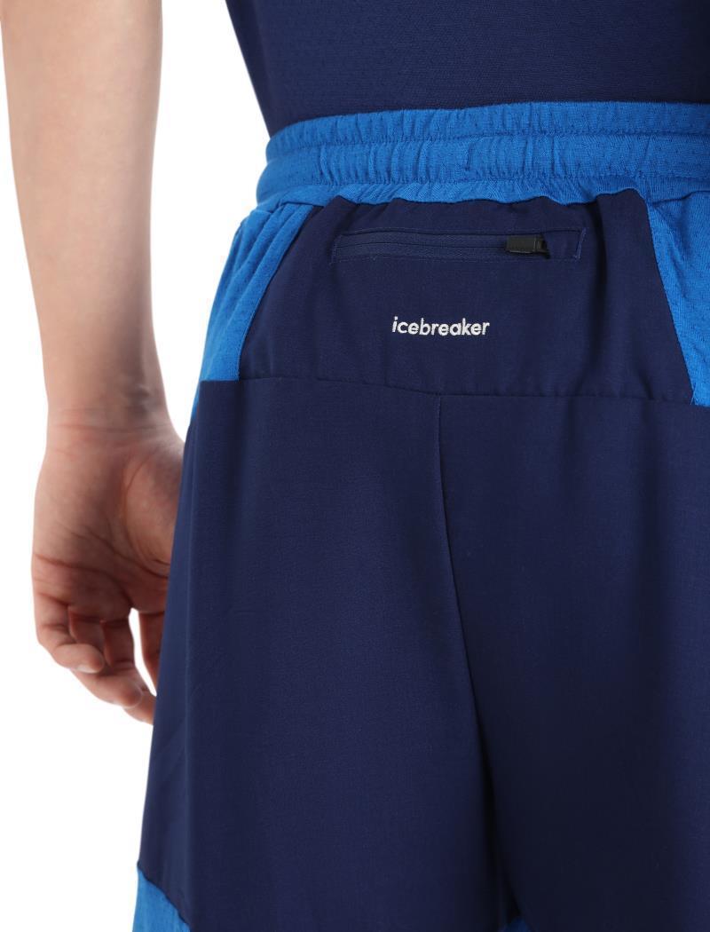ZoneKnit Shorts - Mens - Royal Navy / Lazurite / Snow / CB 5