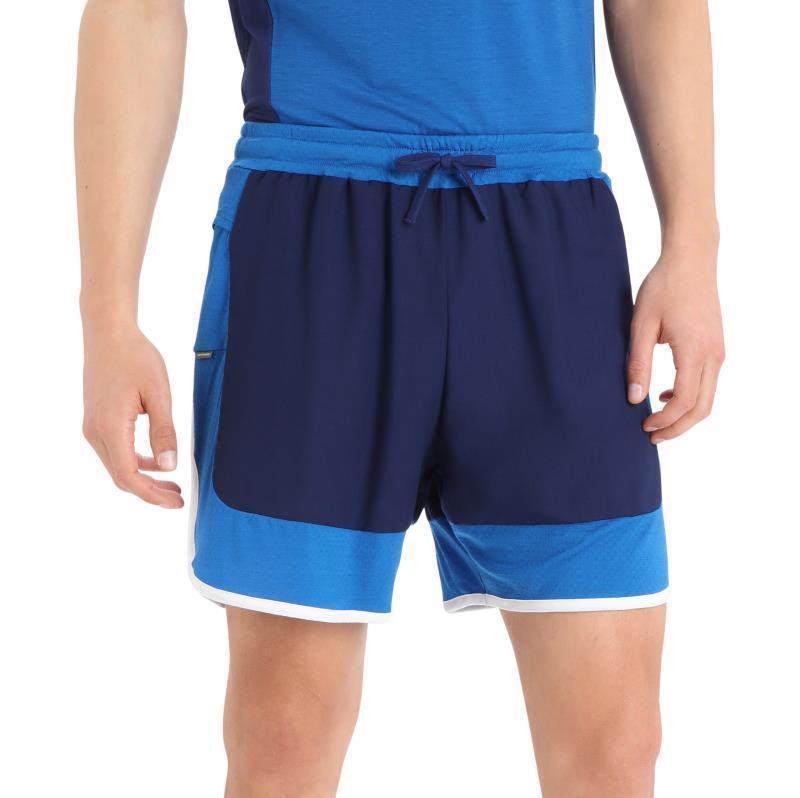 ZoneKnit Shorts - Mens - Royal Navy / Lazurite / Snow / CB 2