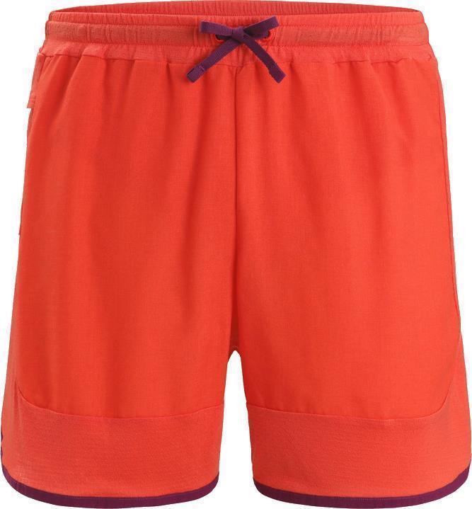 ZoneKnit Shorts - Mens - Vibrant Earth / Go Berry 1