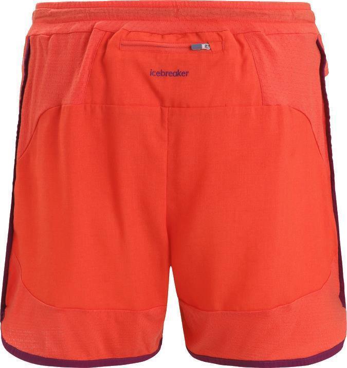 ZoneKnit Shorts - Mens - Vibrant Earth / Go Berry 2