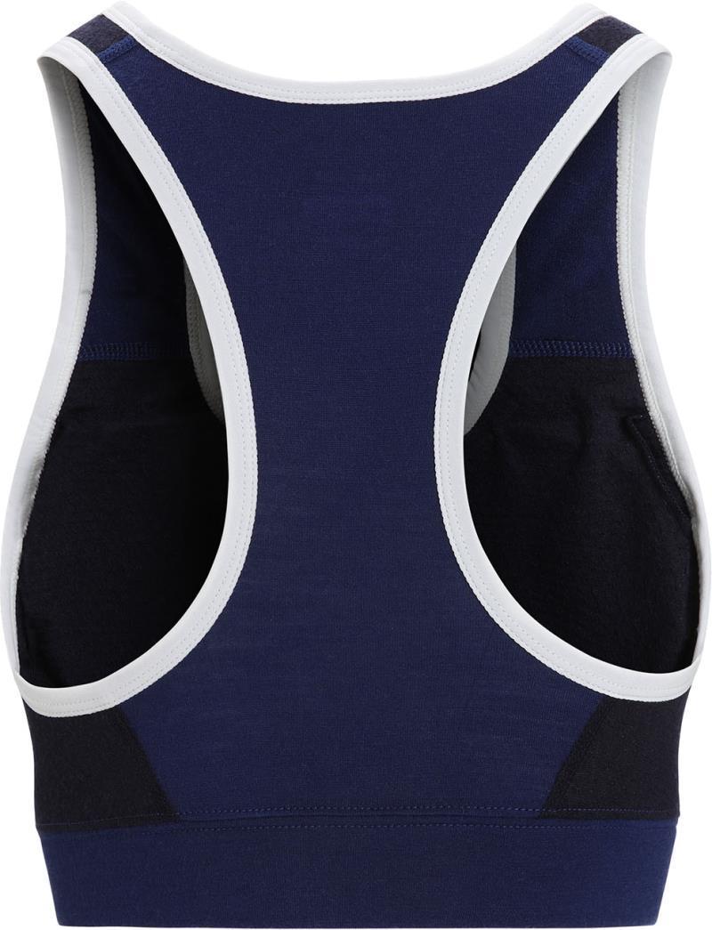 ZoneKnit Sport Bra - Royal Navy / Midnight Navy / CB 2
