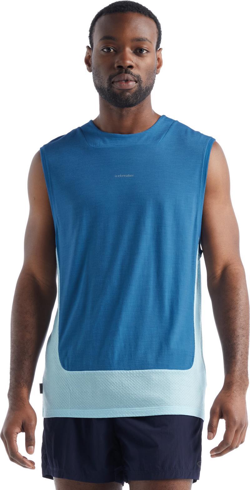 ZoneKnit Tank - Mens - azul / haze / cb 1