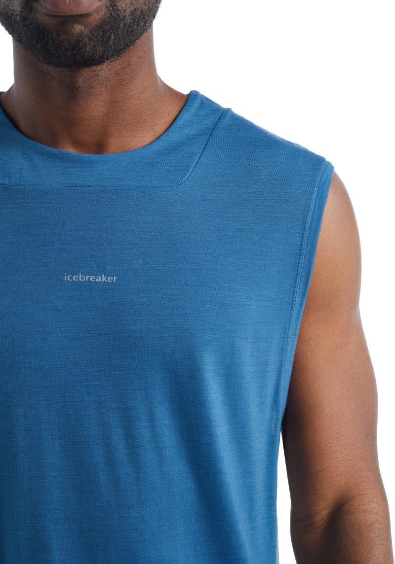 ZoneKnit Tank - Mens - azul / haze / cb 1