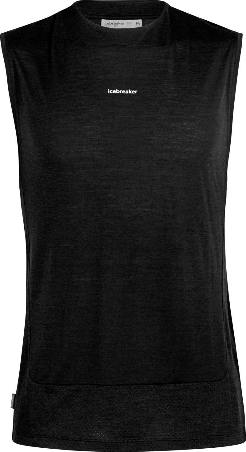 ZoneKnit Tank - Mens - black 1