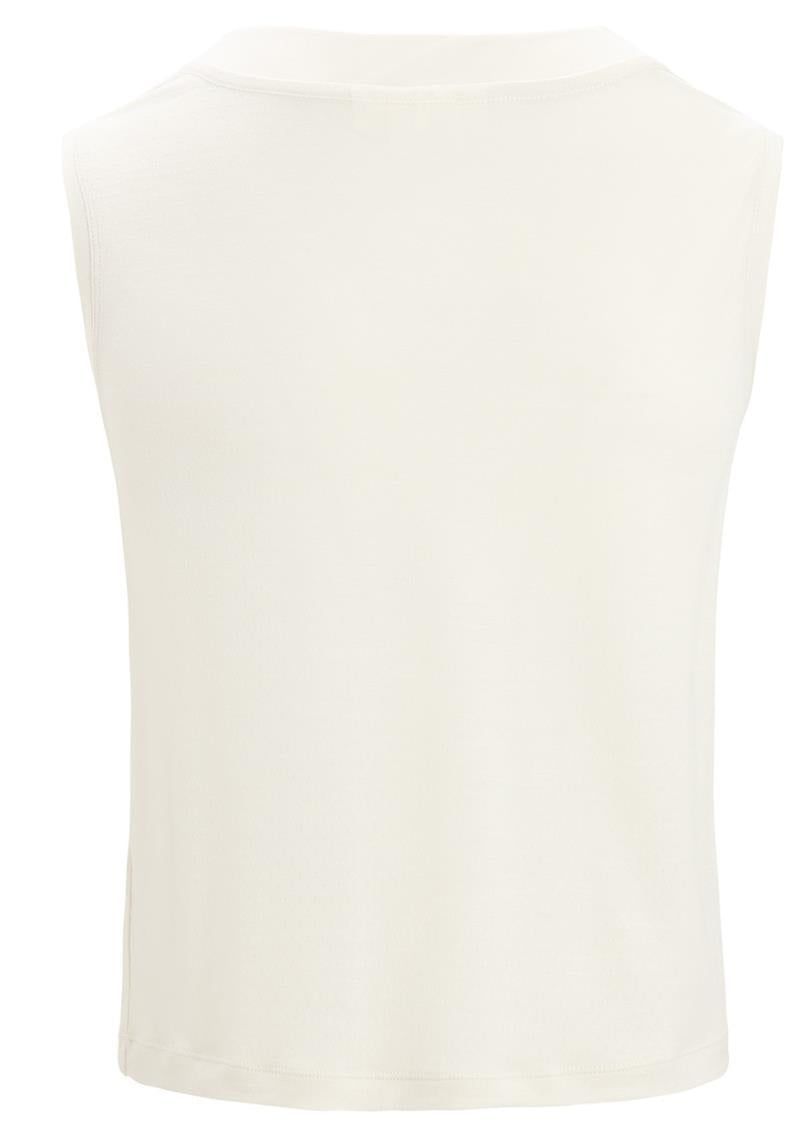 ZoneKnit Tank - Womens - chalk 1
