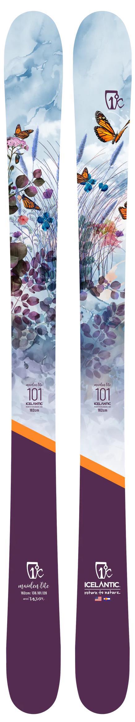 Maiden Lite 101 - Womens (22/23) - Not Applicable 1