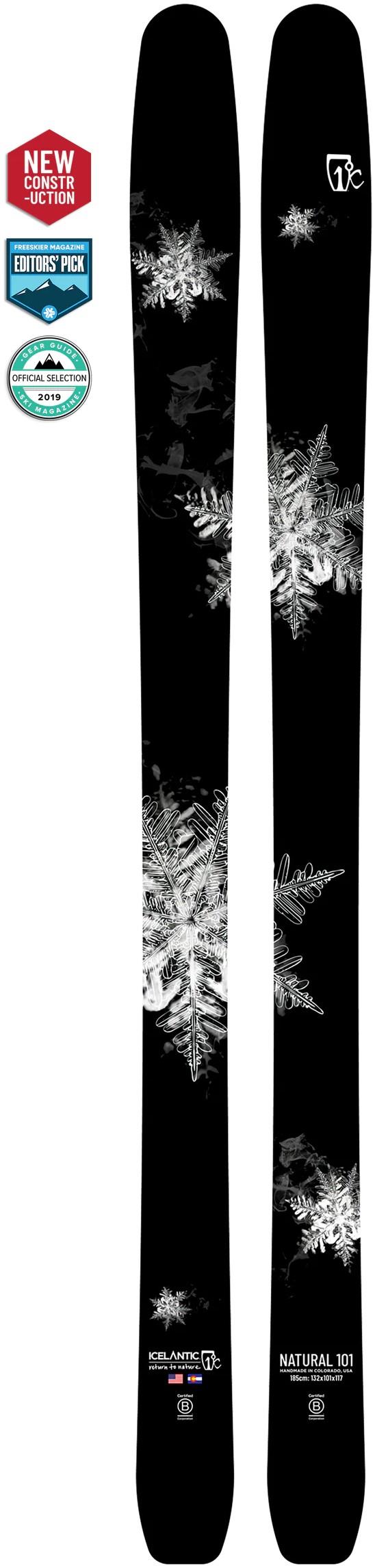 Natural 101 Backcountry (25/26) - not applicable 1