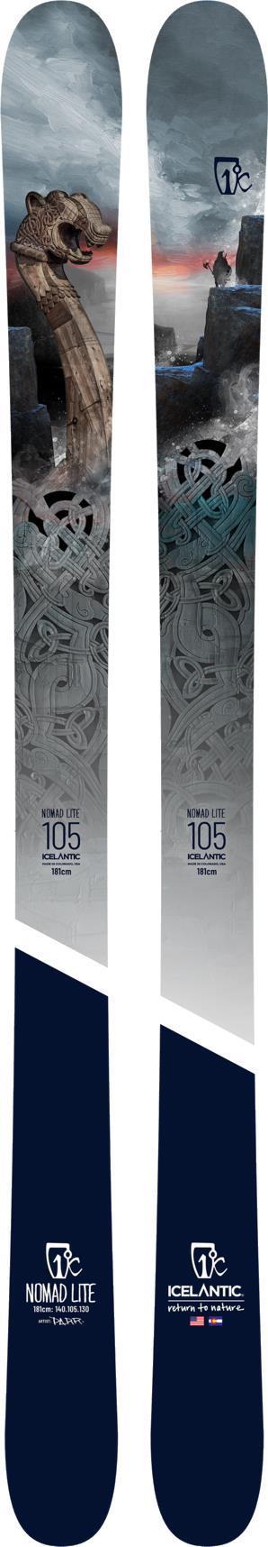 Nomad 105 Lite (21/22) - Not Applicable 1