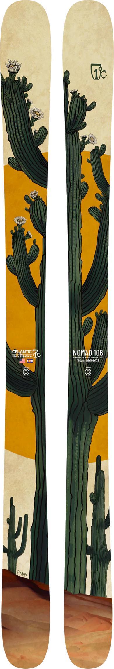 Nomad 106 (24/25) - not applicable 1