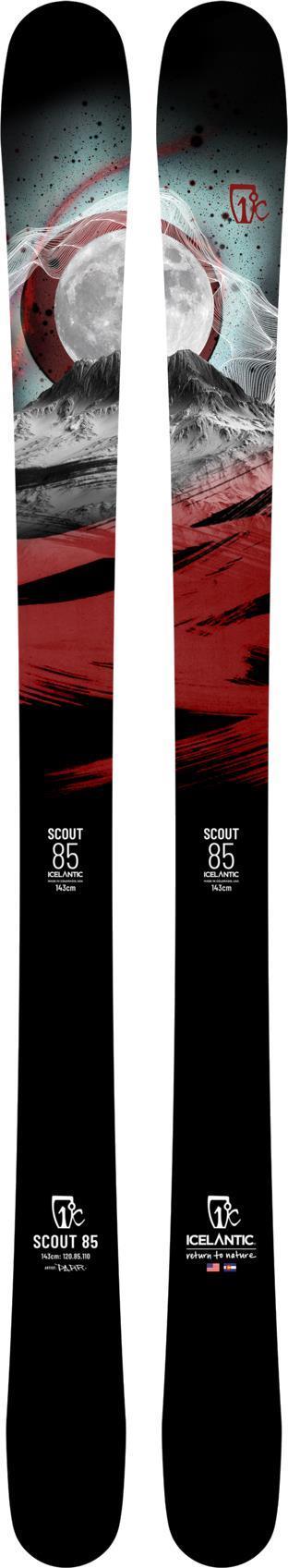 Scout 85 - Junior - Not Applicable 1