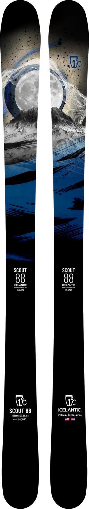 Scout 88 - Junior - not applicable 1