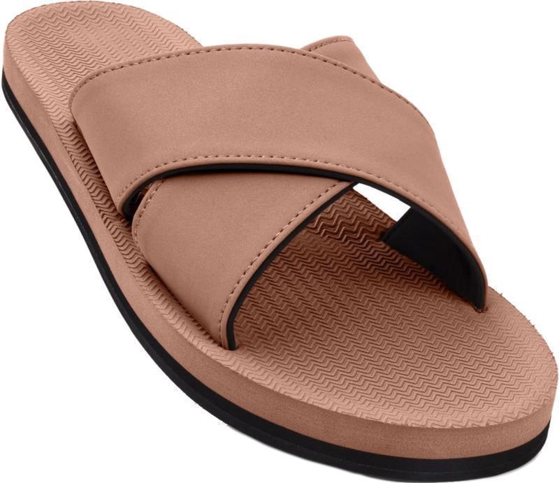 The Cross - Womens - Rust 1