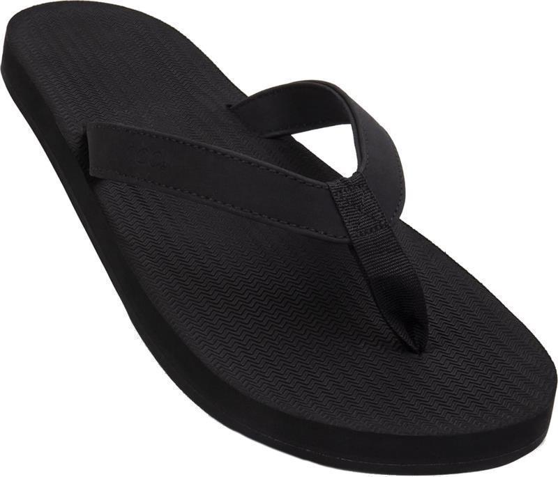 The Flip Flop - Mens - Black 1