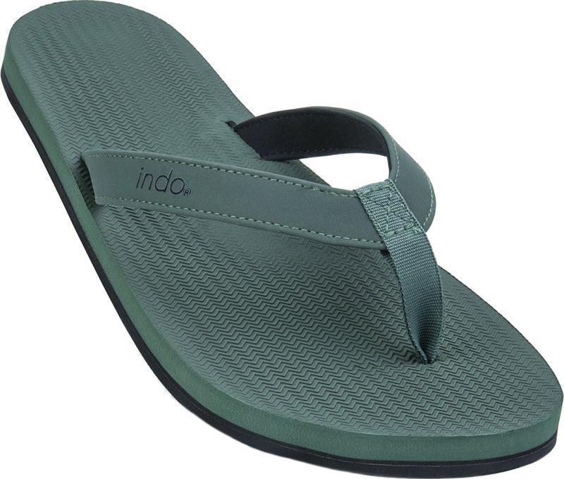 The Flip Flop - Mens - Leaf 1