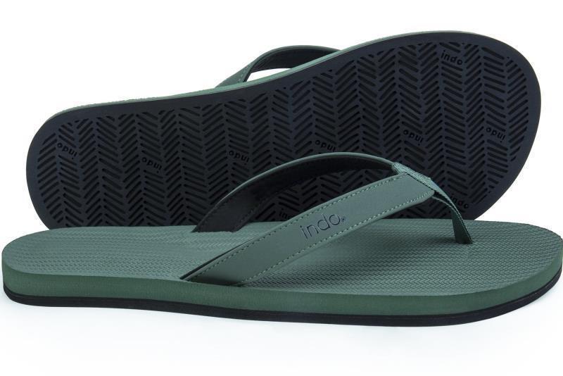 The Flip Flop - Mens - Leaf 2