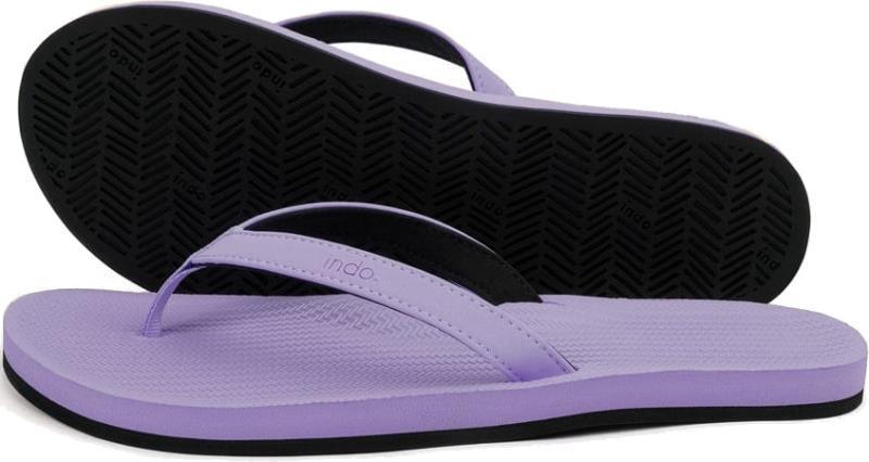 The Flip Flop - Mens - Lilac 2
