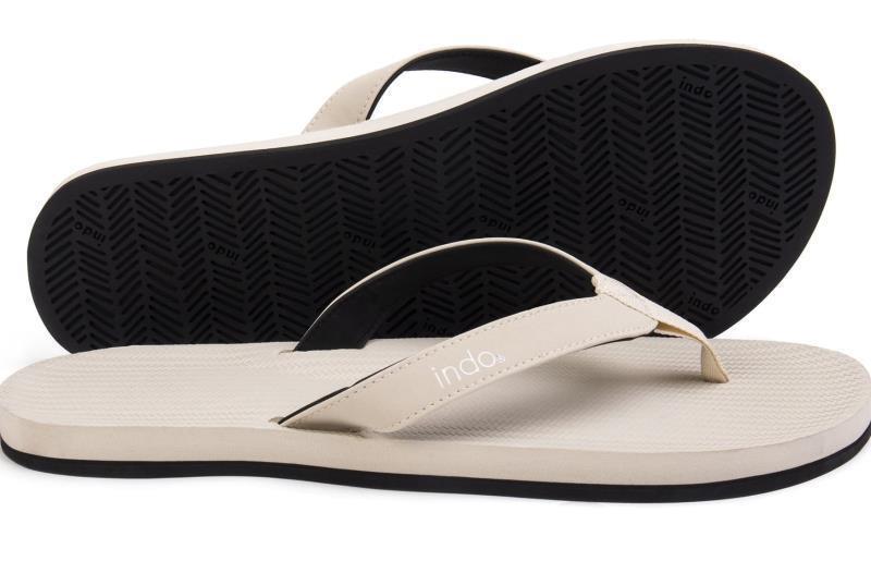 The Flip Flop - Mens - Sea Salt 2