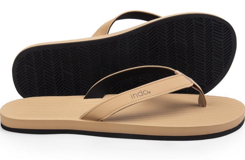 The Flip Flop - Mens - Soil Light 2