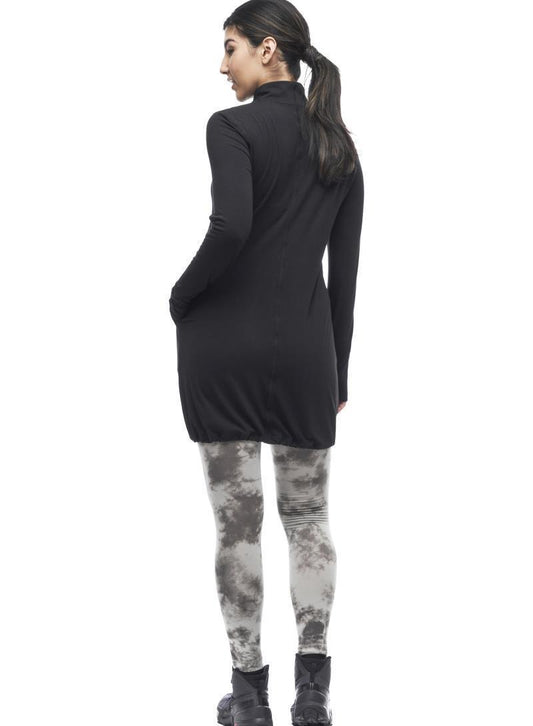 Abito Dress - Black 1