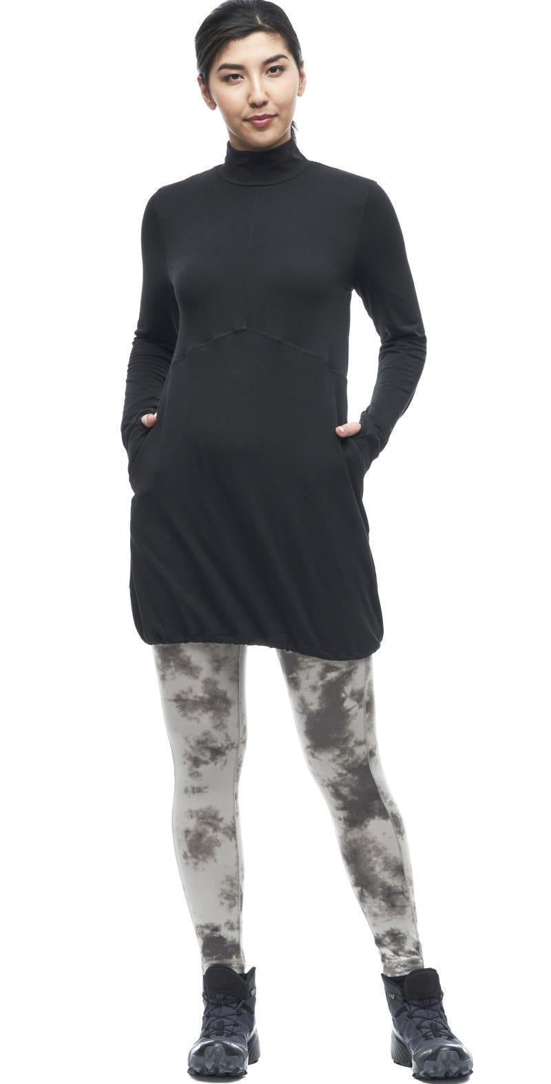 Abito Dress - Black 2