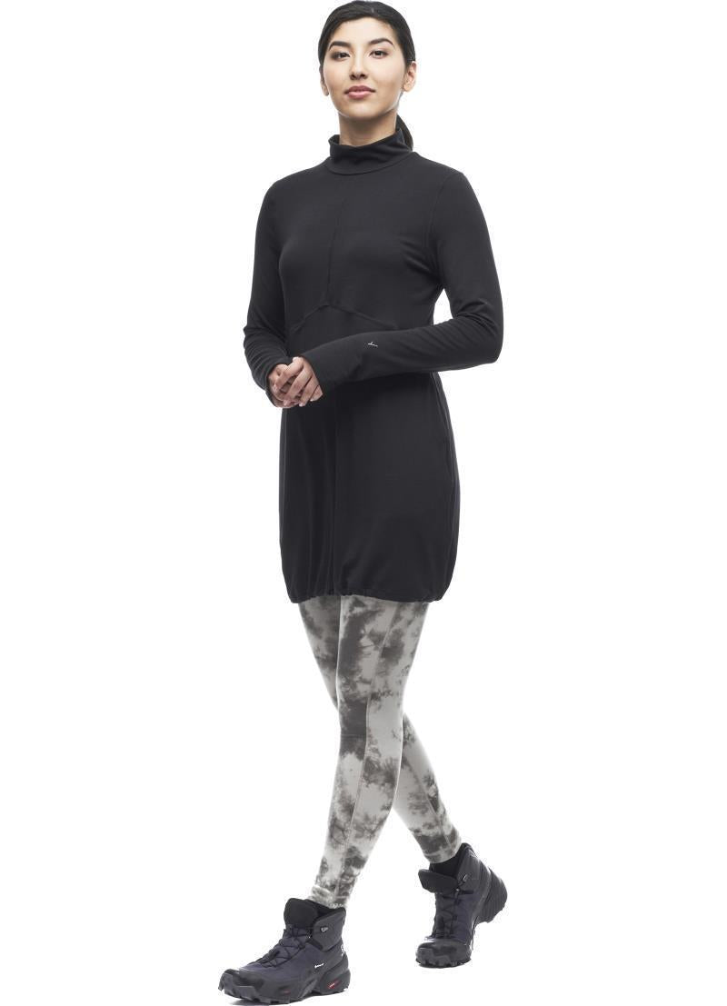 Abito Dress - Black 3