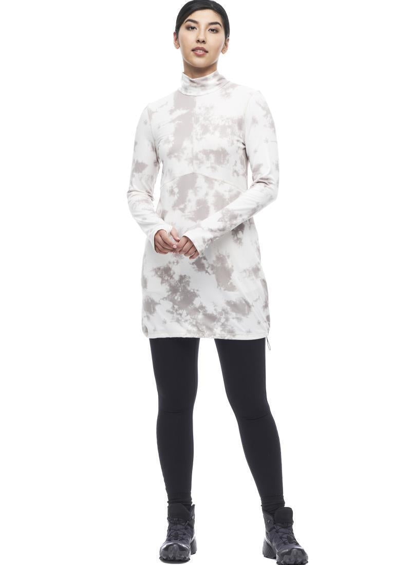 Abito Dress - Ecume Tie Dye 1