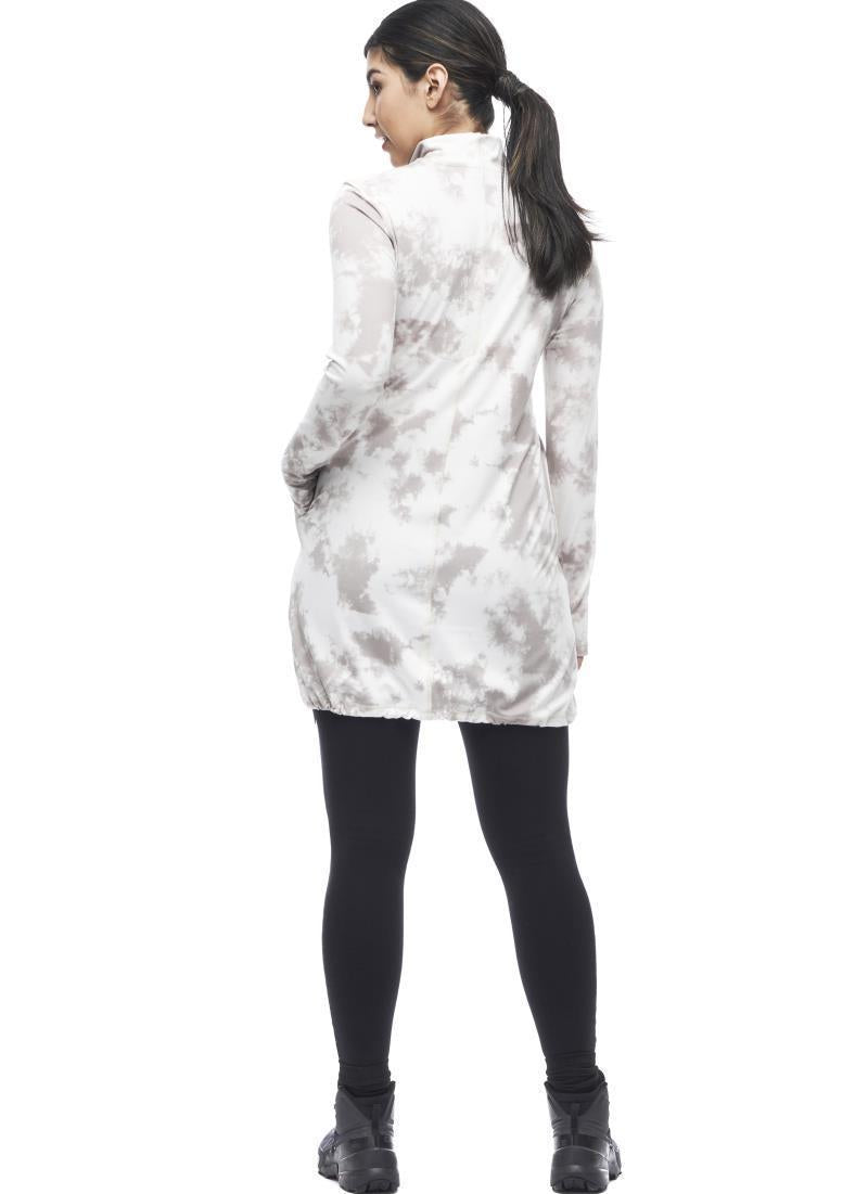 Abito Dress - Ecume Tie Dye 3